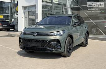 Volkswagen Tiguan 2026 R-Line+