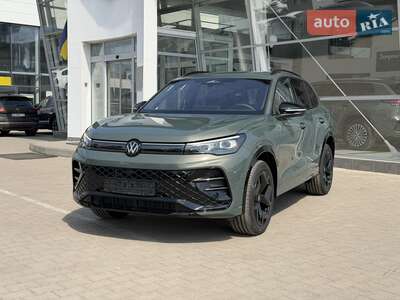 Volkswagen Tiguan 2026 R-Line+