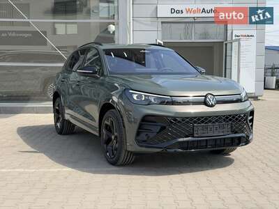 Volkswagen Tiguan 2026 R-Line+