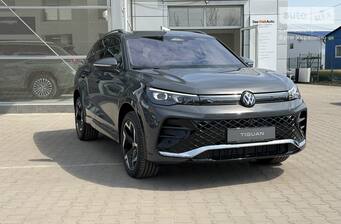 Volkswagen Tiguan 2026 R-Line
