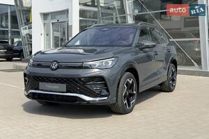 Volkswagen Tiguan R-Line