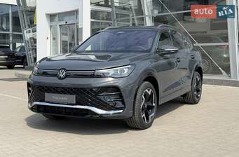 Volkswagen Tiguan 2026 в Чернівці