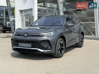 Volkswagen Tiguan 2026 R-Line