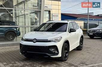 Volkswagen Tiguan 2026 в Чернівці