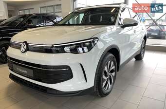 Volkswagen Tiguan 2026 в Івано-Франківськ