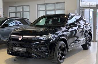 Volkswagen Tiguan 2026 R-Line+
