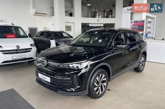 Volkswagen Tiguan 2026 в Харків