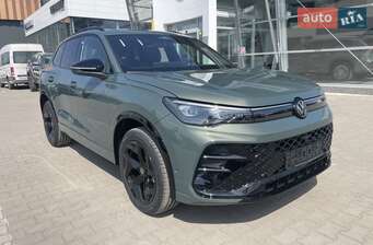 Volkswagen Tiguan 2026 в Чернівці