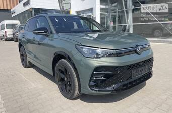 Volkswagen Tiguan 2026 R-Line+