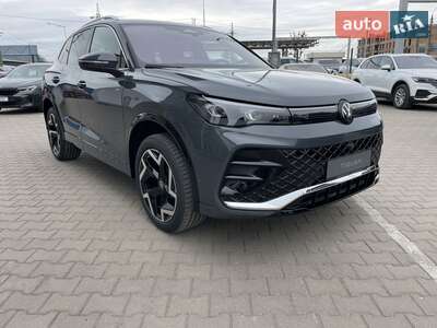 Volkswagen Tiguan 2026 R-Line