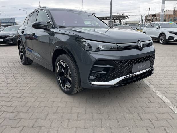 Кросовер Volkswagen Tiguan 2026 в Чернівці