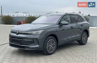 Volkswagen Tiguan 2026 в Миколаїв