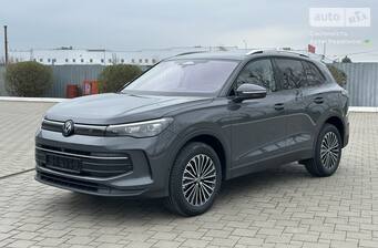 Volkswagen Tiguan 2026 Life+