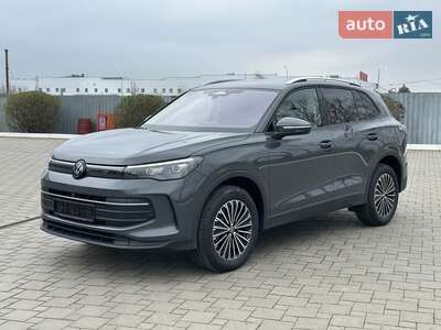 Volkswagen Tiguan 2026 Life+