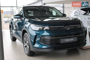 Volkswagen Tiguan Life+