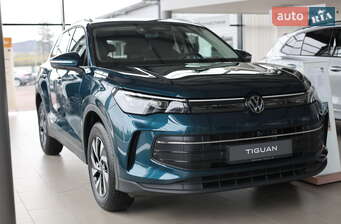 Volkswagen Tiguan 2026 в Тернопіль