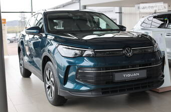 Volkswagen Tiguan 2026 Life+
