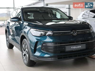 Volkswagen Tiguan 2026 Life+