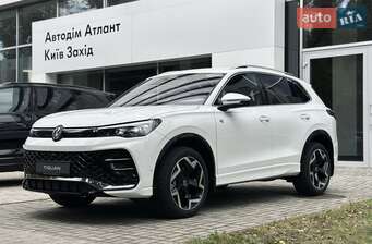 Volkswagen Tiguan 2026 в Київ