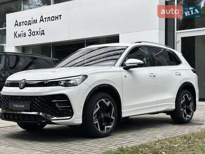 Volkswagen Tiguan 2026 R-Line