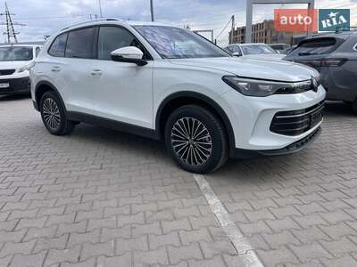 Volkswagen Tiguan 2026 Life+