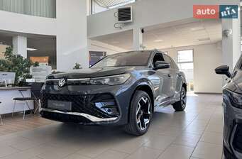 Volkswagen Tiguan 2026 в Чернівці