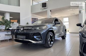 Volkswagen Tiguan 2026 R-Line