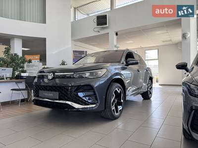 Volkswagen Tiguan 2026 R-Line