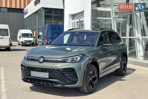 Volkswagen Tiguan R-Line+