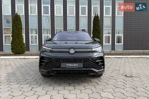 Volkswagen Tiguan R-Line+