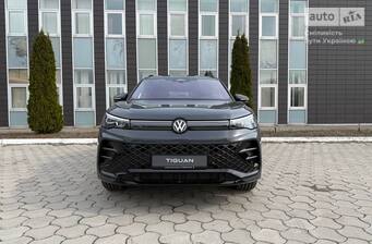 Volkswagen Tiguan 2026 R-Line+