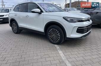Volkswagen Tiguan 2026 в Чернівці