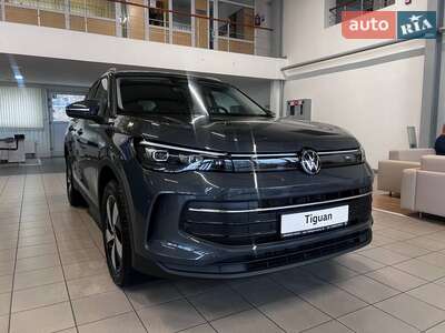 Volkswagen Tiguan 2026 Life+
