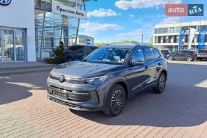 Volkswagen Tiguan Life+
