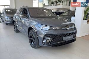 Volkswagen Tiguan R-Line+