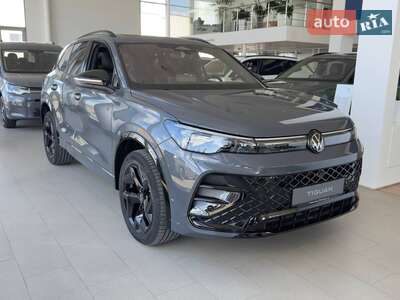 Volkswagen Tiguan 2026 R-Line+