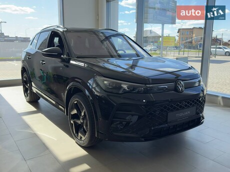 Volkswagen Tiguan 2026