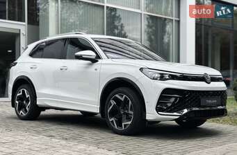 Volkswagen Tiguan 2026 в Київ