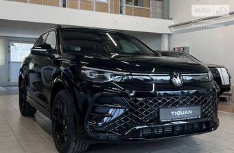 Volkswagen Tiguan 2025 R-Line