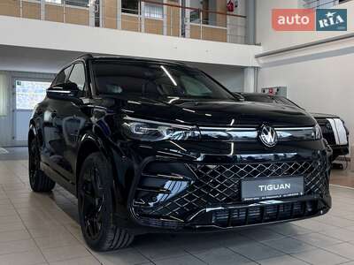 Volkswagen Tiguan 2025 R-Line