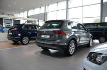 Volkswagen Tiguan Highline