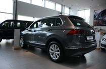 Volkswagen Tiguan Highline