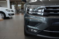 Volkswagen Tiguan Highline