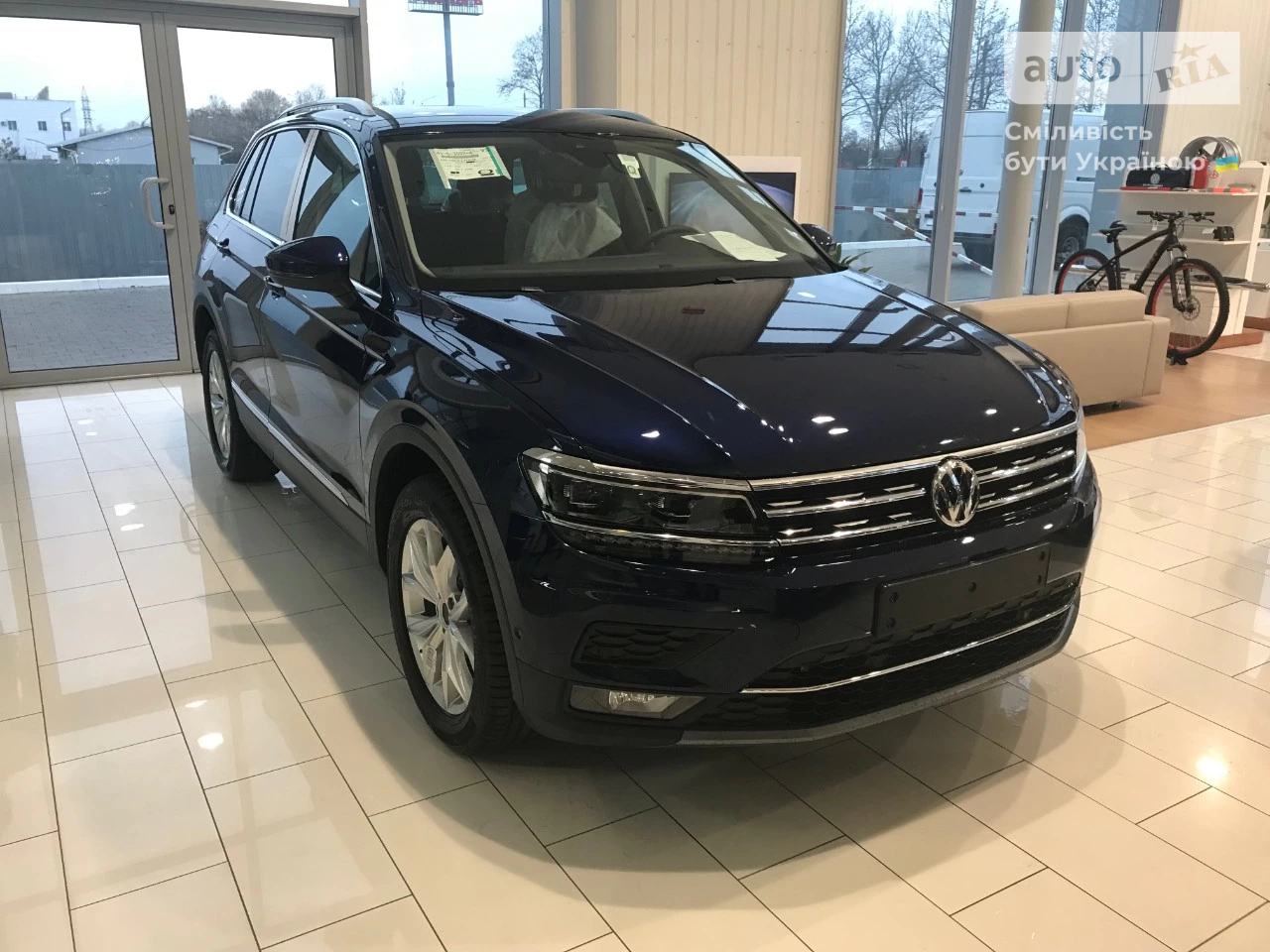 Volkswagen Tiguan Limited Edition