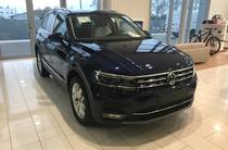 Volkswagen Tiguan Limited Edition