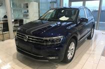 Volkswagen Tiguan Limited Edition