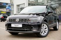 Volkswagen Tiguan Limited Edition