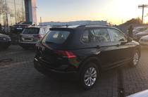 Volkswagen Tiguan Comfort Edition