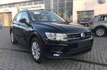 Volkswagen Tiguan Comfort Edition