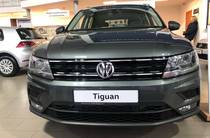 Volkswagen Tiguan Comfort Edition